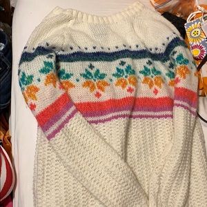 American Eagle sweater